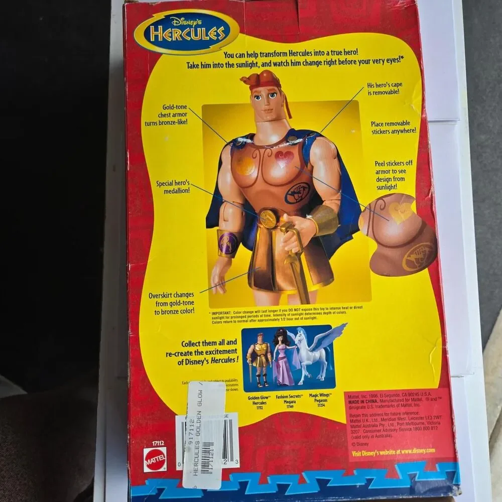 Disney multi Action-figures-playsets